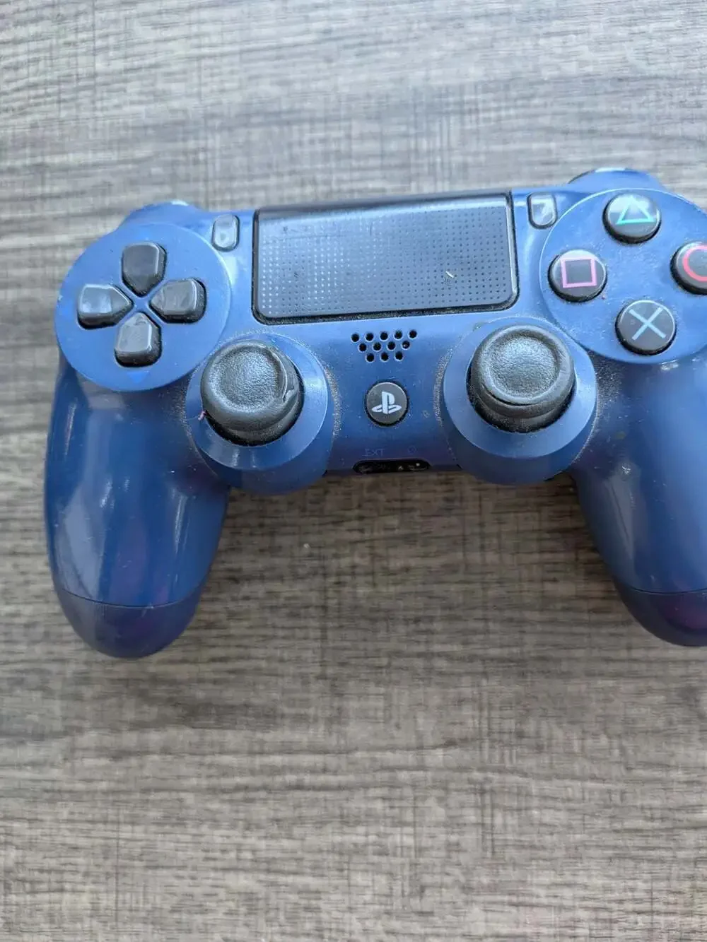 Sony PlayStation 4 DualShock 4 Wireless Controller Midnight Blue
